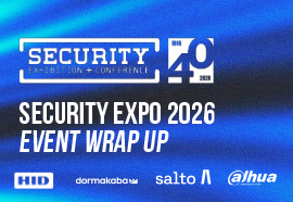 Security Expo 2026 Wrap up 